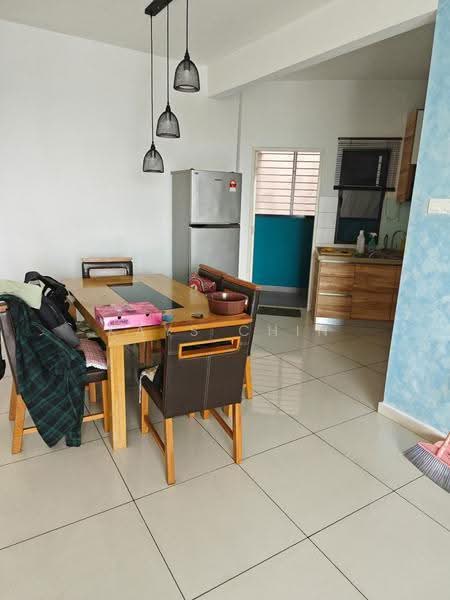 Kediaman Servis untuk Disewa di Zeva @ Equine South - Kays Chin - Dining Room - PropertyGuru.com.my