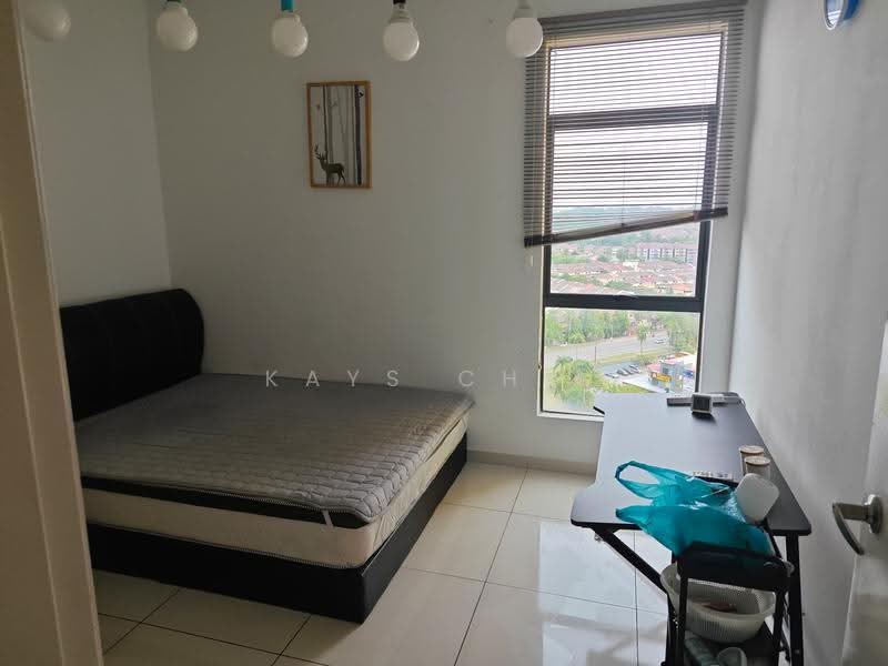 Kediaman Servis untuk Disewa di Zeva @ Equine South - Kays Chin - Bedroom - PropertyGuru.com.my