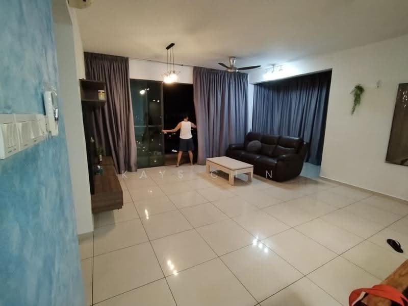 Kediaman Servis untuk Disewa di Zeva @ Equine South - Kays Chin - Living Room - PropertyGuru.com.my