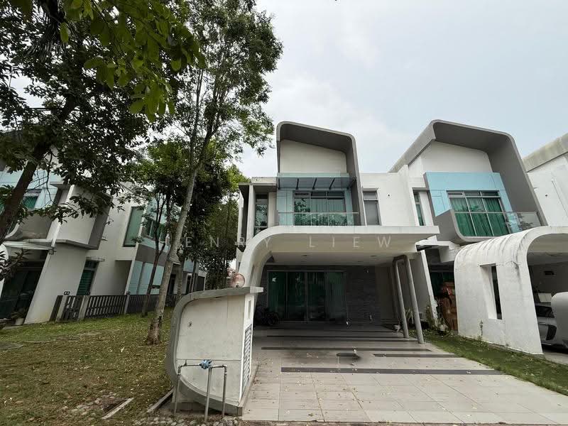2-storey Terraced House for Sale in Setia Eco Glades (Cyberjaya) - Henry Liew - Exterior - PropertyGuru.com.my