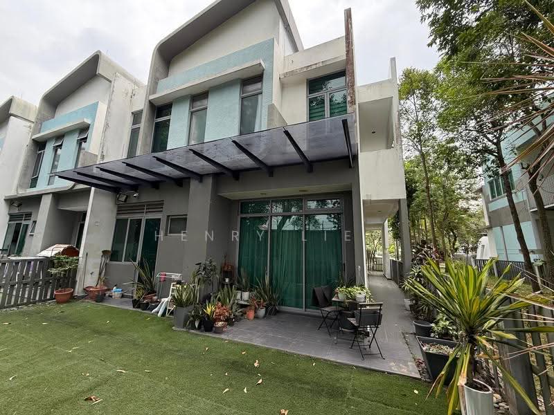 2-storey Terraced House for Sale in Setia Eco Glades (Cyberjaya) - Henry Liew - Exterior - PropertyGuru.com.my