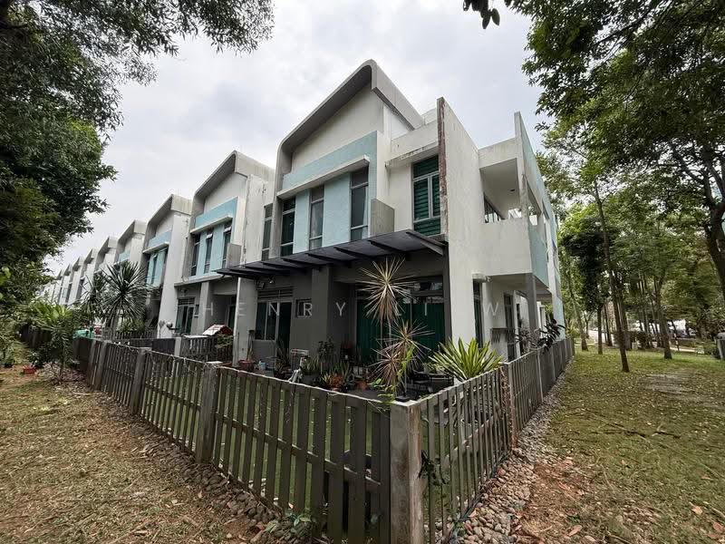 2-storey Terraced House for Sale in Setia Eco Glades (Cyberjaya) - Henry Liew - Exterior - PropertyGuru.com.my