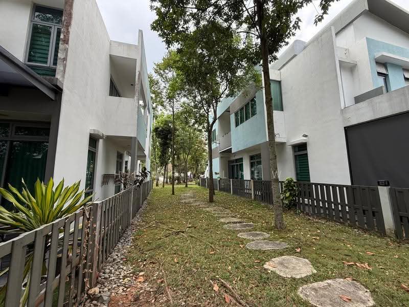 2-storey Terraced House for Sale in Setia Eco Glades (Cyberjaya) - Henry Liew - Exterior - PropertyGuru.com.my