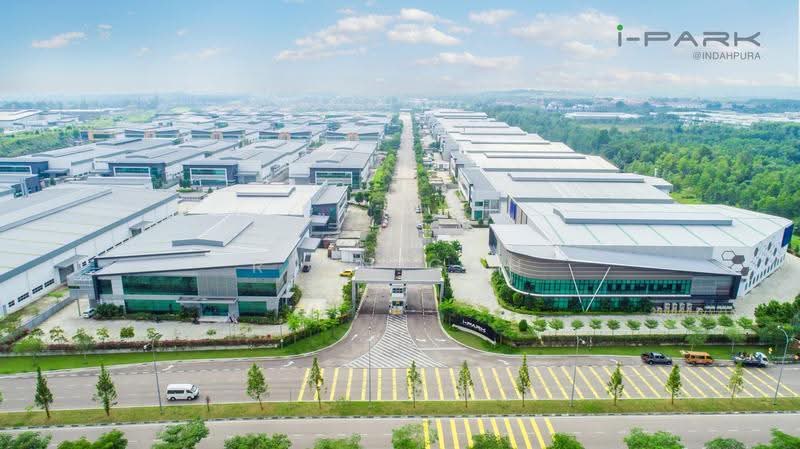 Detached Factory for Rent in Bandar Indahpura (Kulai) - Rean Goh - Exterior - PropertyGuru.com.my