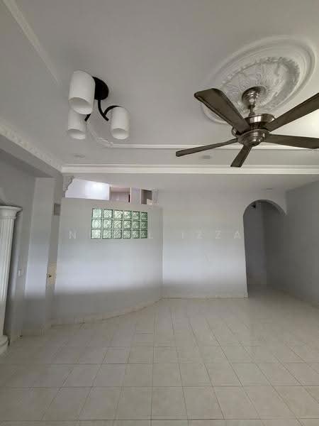 Rumah Teres untuk Dijual di Seksyen 1 Wangsa Maju (Wangsa Maju) - Nurul Izza - Living Room - PropertyGuru.com.my
