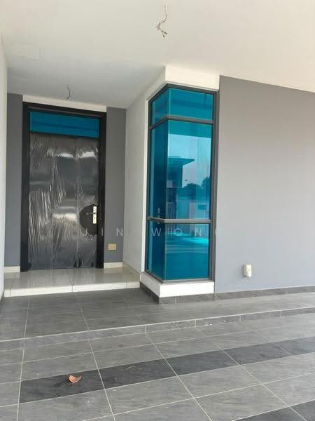 Rumah Kluster untuk Dijual di Horizon Hills (Iskandar Puteri (Nusajaya)) - Jin Wong - Entrance - PropertyGuru.com.my