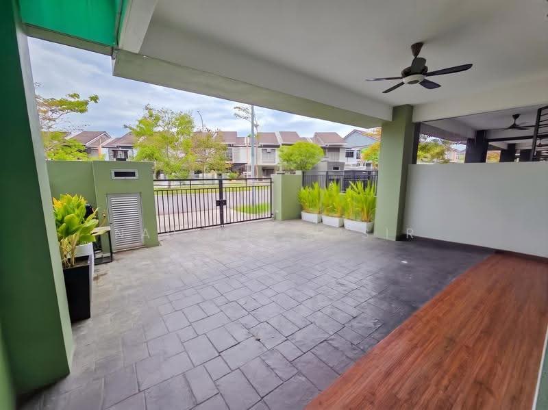 2-storey Terraced House for Sale in Serene Heights (Semenyih) - Nadzmie Nasir - Exterior - PropertyGuru.com.my