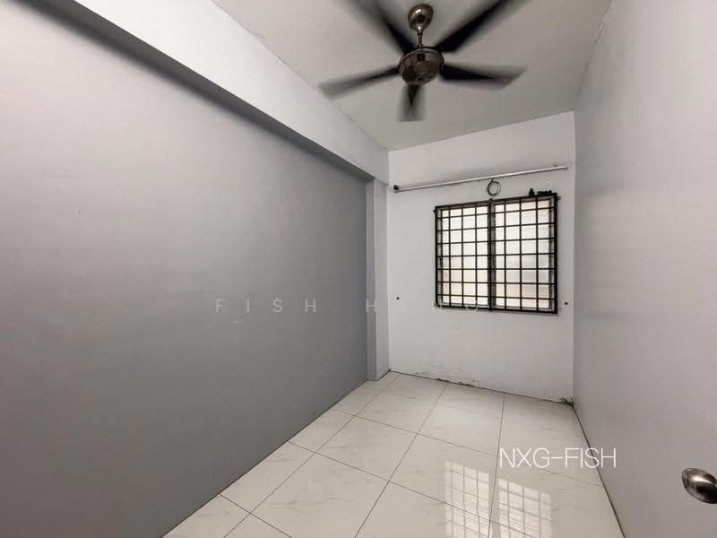 Apartment for Rent at Pangsapuri Perdana Villa - Fish Heng - Interior - PropertyGuru.com.my