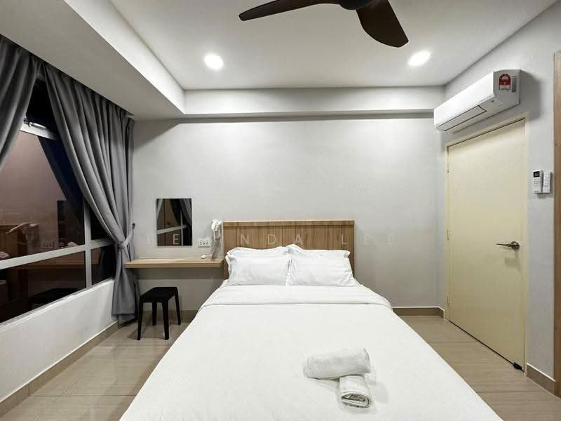 Pangsapuri untuk Dijual di Midori Green (Pangsapuri Hijauan) - Belinda Lee - Bedroom - PropertyGuru.com.my
