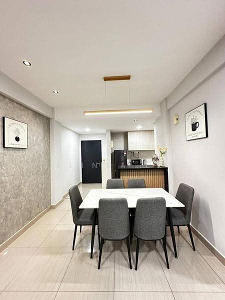 Pangsapuri untuk Dijual di Midori Green (Pangsapuri Hijauan) - Belinda Lee - Dining Room - PropertyGuru.com.my