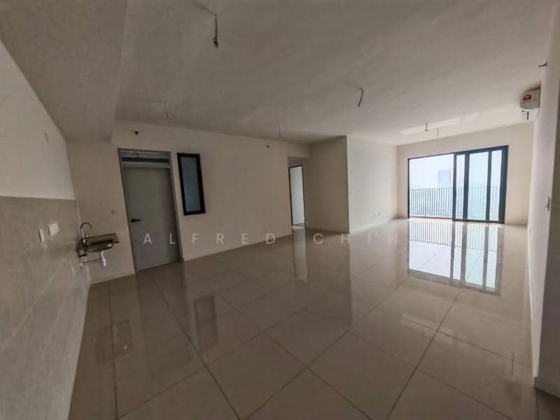 Service Residence for Sale at Emerald 9 - Alfred Chin - Living Room - PropertyGuru.com.my