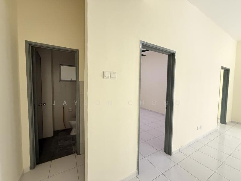 Residential Land for Sale in Suria Residence (Cheras) - Jayson chong - Bathroom - PropertyGuru.com.my