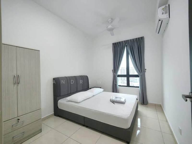 Kediaman Servis untuk Disewa di Sky Breeze Service Apartment - Andrew Lee - Bedroom - PropertyGuru.com.my