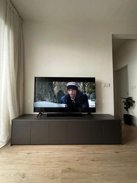 Kondominium untuk Disewa di PIXEL City Sentral - Amanda Lee - Living Room - PropertyGuru.com.my