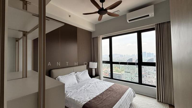 Service Residence for Rent at Skyline Embassy - Anthony Tek - Bedroom - PropertyGuru.com.my