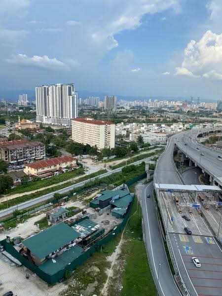 Service Residence for Sale at United Point (Residensi Berpadu) - Leon Teh - PropertyGuru.com.my
