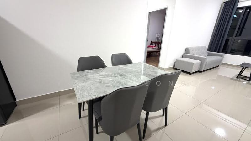 Service Residence for Rent at M Astra - Yoonie Leong - Dining Room - PropertyGuru.com.my