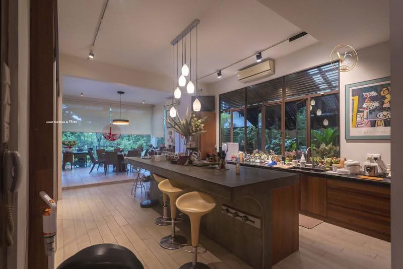 Rumah Banglo untuk Dijual di Setia Eco Park (Setia Alam) - Vitas Tan - Kitchen - PropertyGuru.com.my