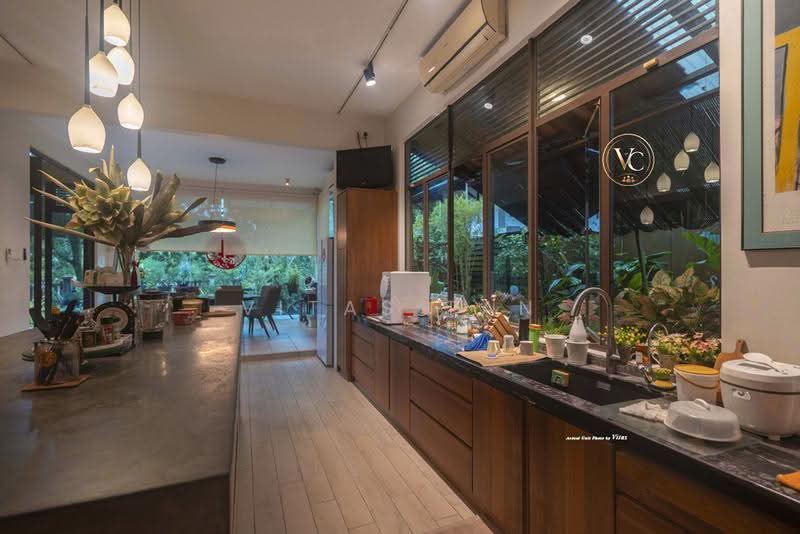 Rumah Banglo untuk Dijual di Setia Eco Park (Setia Alam) - Vitas Tan - Kitchen - PropertyGuru.com.my