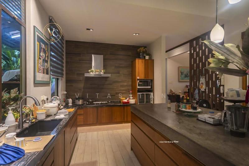 Rumah Banglo untuk Dijual di Setia Eco Park (Setia Alam) - Vitas Tan - Kitchen - PropertyGuru.com.my