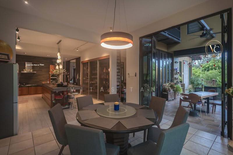 Rumah Banglo untuk Dijual di Setia Eco Park (Setia Alam) - Vitas Tan - Kitchen - PropertyGuru.com.my