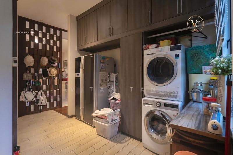 Rumah Banglo untuk Dijual di Setia Eco Park (Setia Alam) - Vitas Tan - Interior - PropertyGuru.com.my