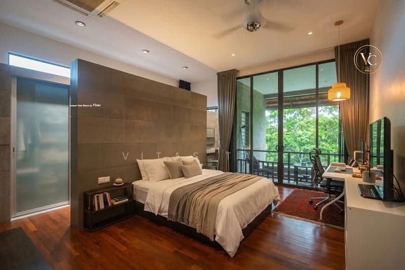 Rumah Banglo untuk Dijual di Setia Eco Park (Setia Alam) - Vitas Tan - Bedroom - PropertyGuru.com.my