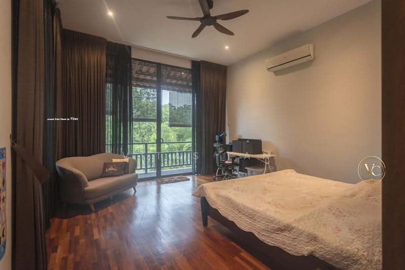 Rumah Banglo untuk Dijual di Setia Eco Park (Setia Alam) - Vitas Tan - Bedroom - PropertyGuru.com.my