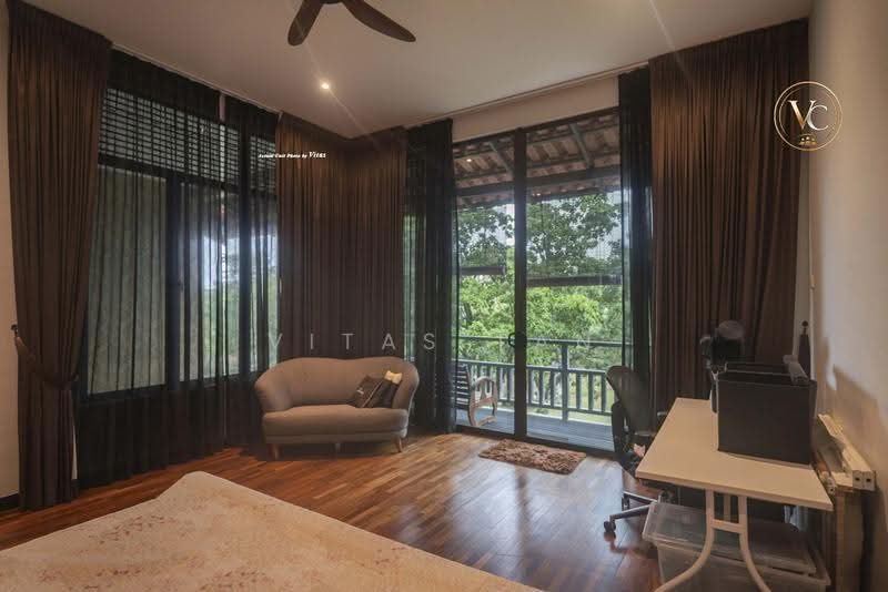 Rumah Banglo untuk Dijual di Setia Eco Park (Setia Alam) - Vitas Tan - Study - PropertyGuru.com.my