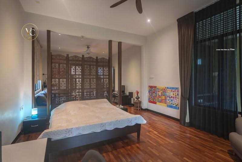 Rumah Banglo untuk Dijual di Setia Eco Park (Setia Alam) - Vitas Tan - Bedroom - PropertyGuru.com.my