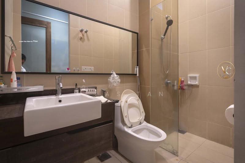 Rumah Banglo untuk Dijual di Setia Eco Park (Setia Alam) - Vitas Tan - Bathroom - PropertyGuru.com.my