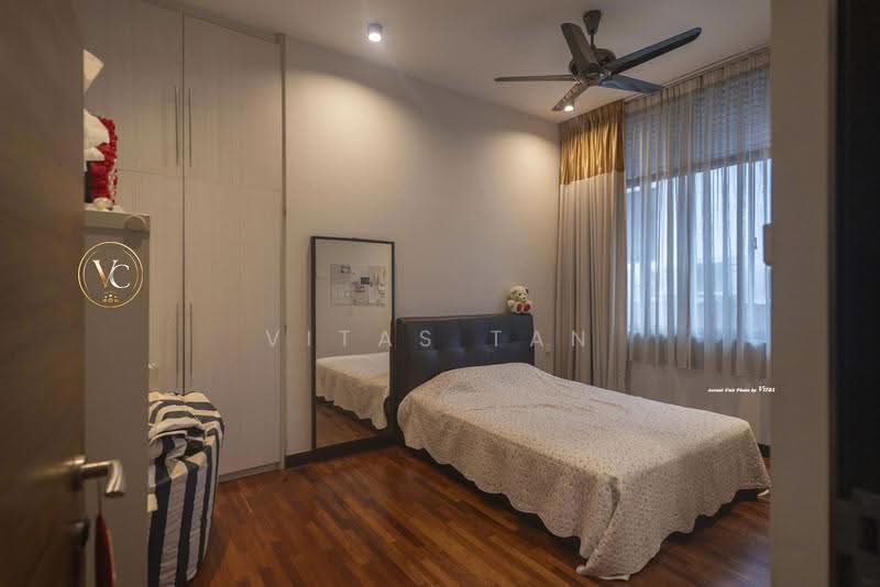 Rumah Banglo untuk Dijual di Setia Eco Park (Setia Alam) - Vitas Tan - Bedroom - PropertyGuru.com.my
