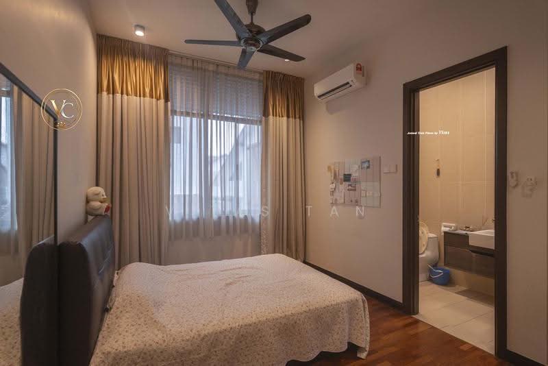 Rumah Banglo untuk Dijual di Setia Eco Park (Setia Alam) - Vitas Tan - Bedroom - PropertyGuru.com.my