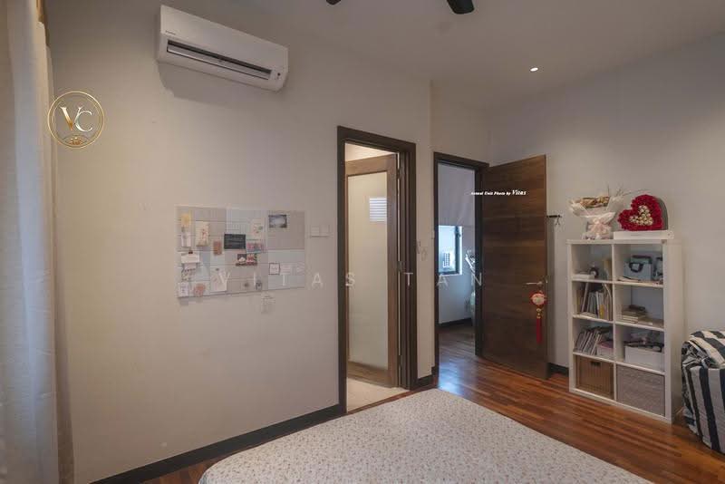 Rumah Banglo untuk Dijual di Setia Eco Park (Setia Alam) - Vitas Tan - Bedroom - PropertyGuru.com.my
