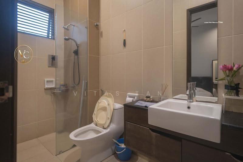 Rumah Banglo untuk Dijual di Setia Eco Park (Setia Alam) - Vitas Tan - Bathroom - PropertyGuru.com.my