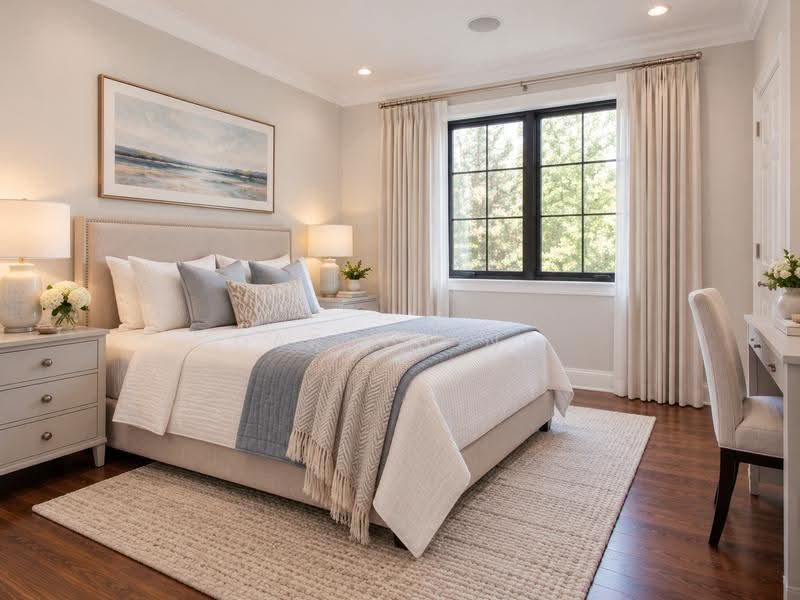 Rumah Teres 2-Tingkat untuk Dijual di Bandar Enstek (Negeri Sembilan) - Darren Ng - Bedroom - PropertyGuru.com.my