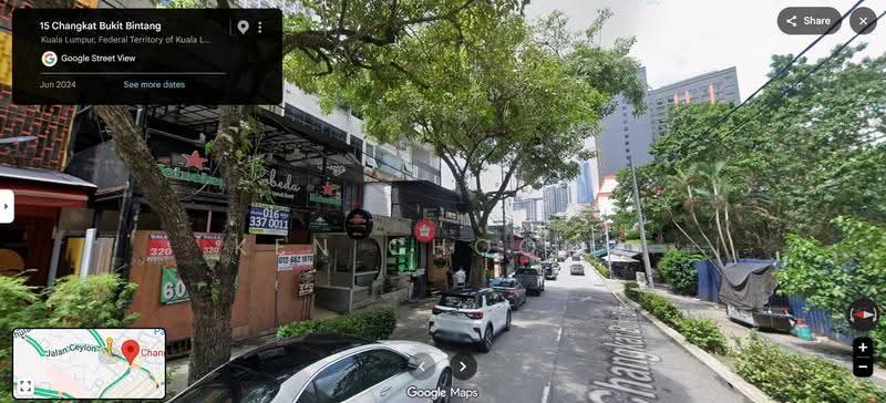 Kedai / Pejabat untuk Dijual di KL City Centre (Kuala Lumpur) - Ken Choong - PropertyGuru.com.my