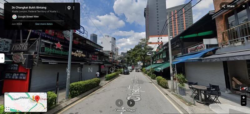 Kedai / Pejabat untuk Dijual di KL City Centre (Kuala Lumpur) - Ken Choong - PropertyGuru.com.my