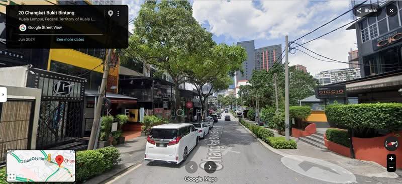Kedai / Pejabat untuk Dijual di KL City Centre (Kuala Lumpur) - Ken Choong - PropertyGuru.com.my