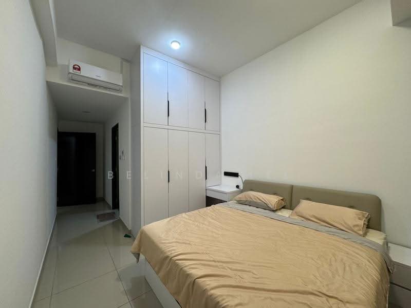 Kediaman Servis untuk Disewa di Wave @ Marina Cove - Belinda Lee - Bedroom - PropertyGuru.com.my