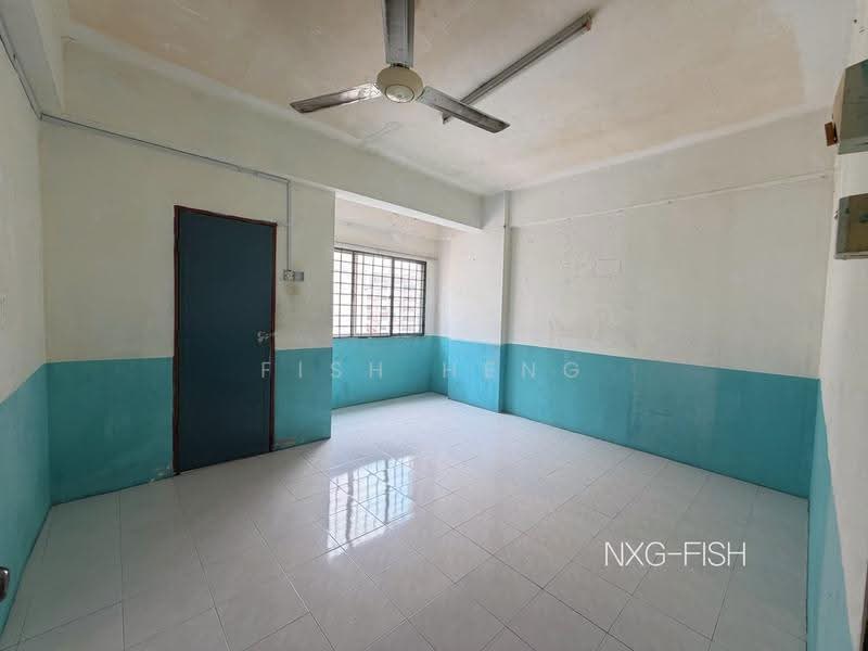 Pangsapuri untuk Disewa di Pangsapuri Perdana Villa - Fish Heng - BedRoom - PropertyGuru.com.my