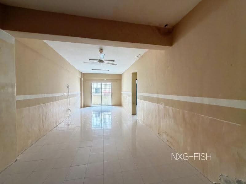 Pangsapuri untuk Disewa di Pangsapuri Perdana Villa - Fish Heng - Living Room - PropertyGuru.com.my