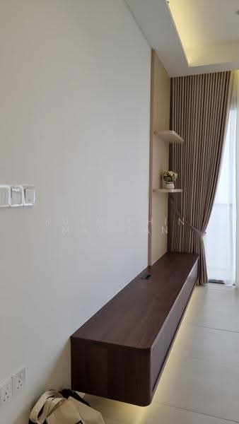 Kediaman Servis untuk Disewa di Jendela Residences - Ruth Chin May Lan - Living Room - PropertyGuru.com.my