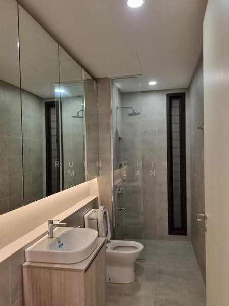 Kediaman Servis untuk Disewa di Jendela Residences - Ruth Chin May Lan - Bathroom - PropertyGuru.com.my