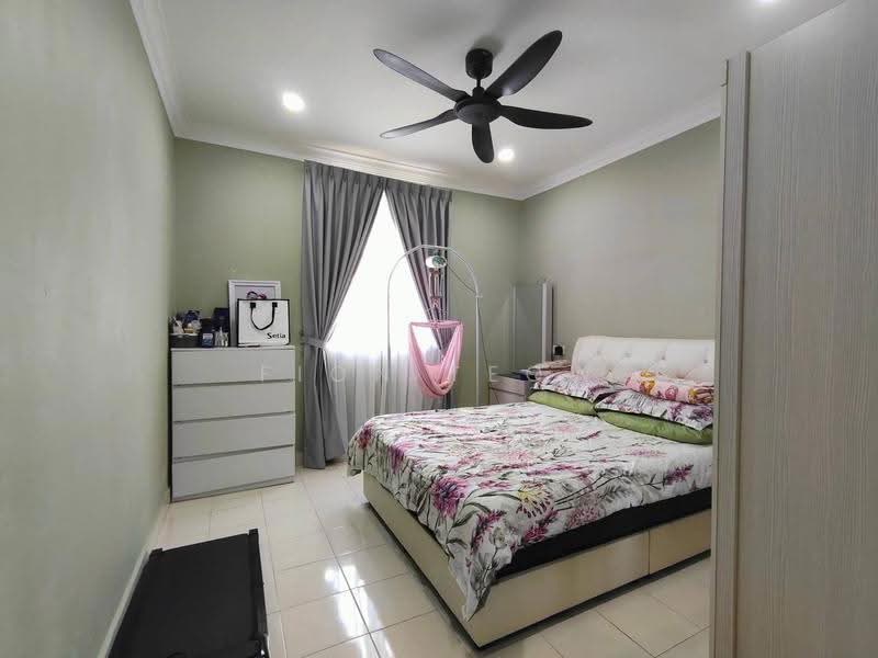 Apartment for Sale at Denai Nusantara Apartment - Fion Teow - Bedroom - PropertyGuru.com.my