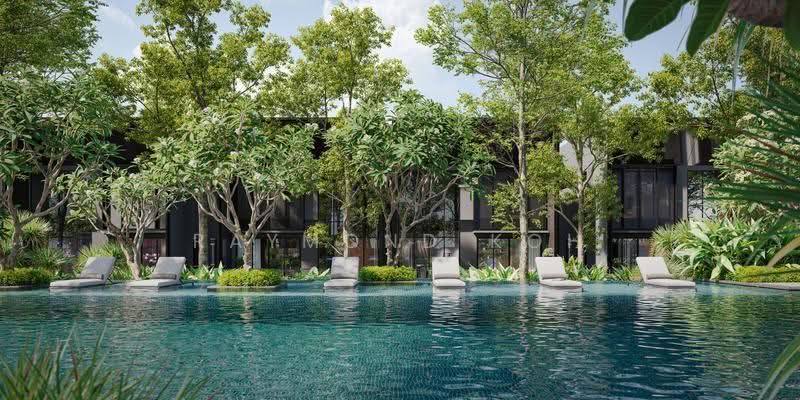 Kondominium untuk Dijual di The Ashwood - Raymond Koh - Exterior - PropertyGuru.com.my