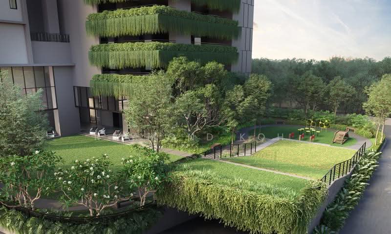 Kondominium untuk Dijual di The Ashwood - Raymond Koh - Exterior - PropertyGuru.com.my