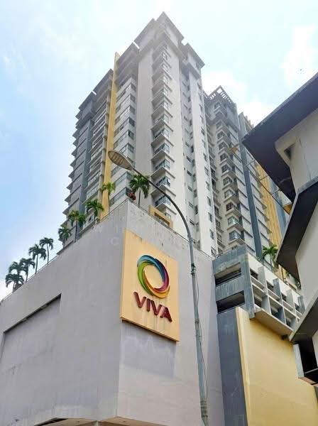 Condominium for Rent at Viva Residency - Wincent Chuah - PropertyGuru.com.my