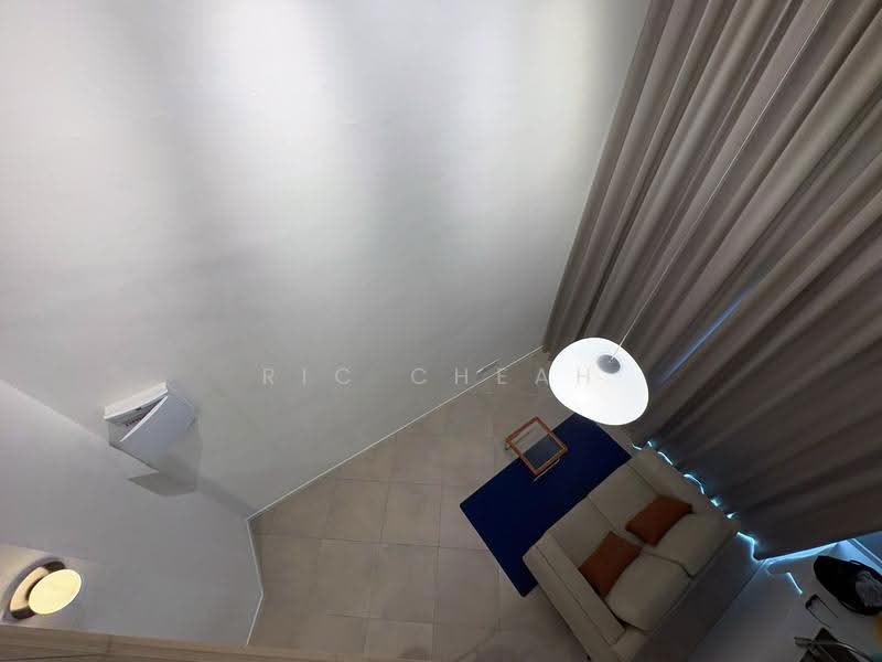 Service Residence for Rent at Myara Park - Ric Cheah - Living Room - PropertyGuru.com.my