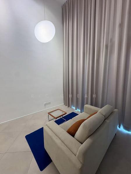 Service Residence for Rent at Myara Park - Ric Cheah - Living Room - PropertyGuru.com.my